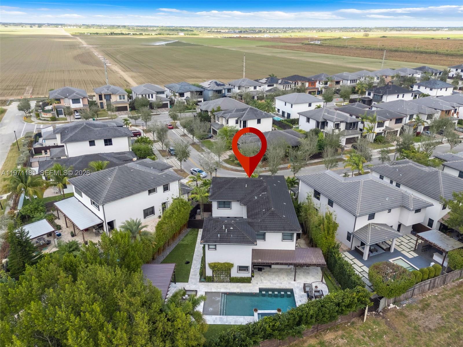 CRESTVIEW WEST - Residential Lease