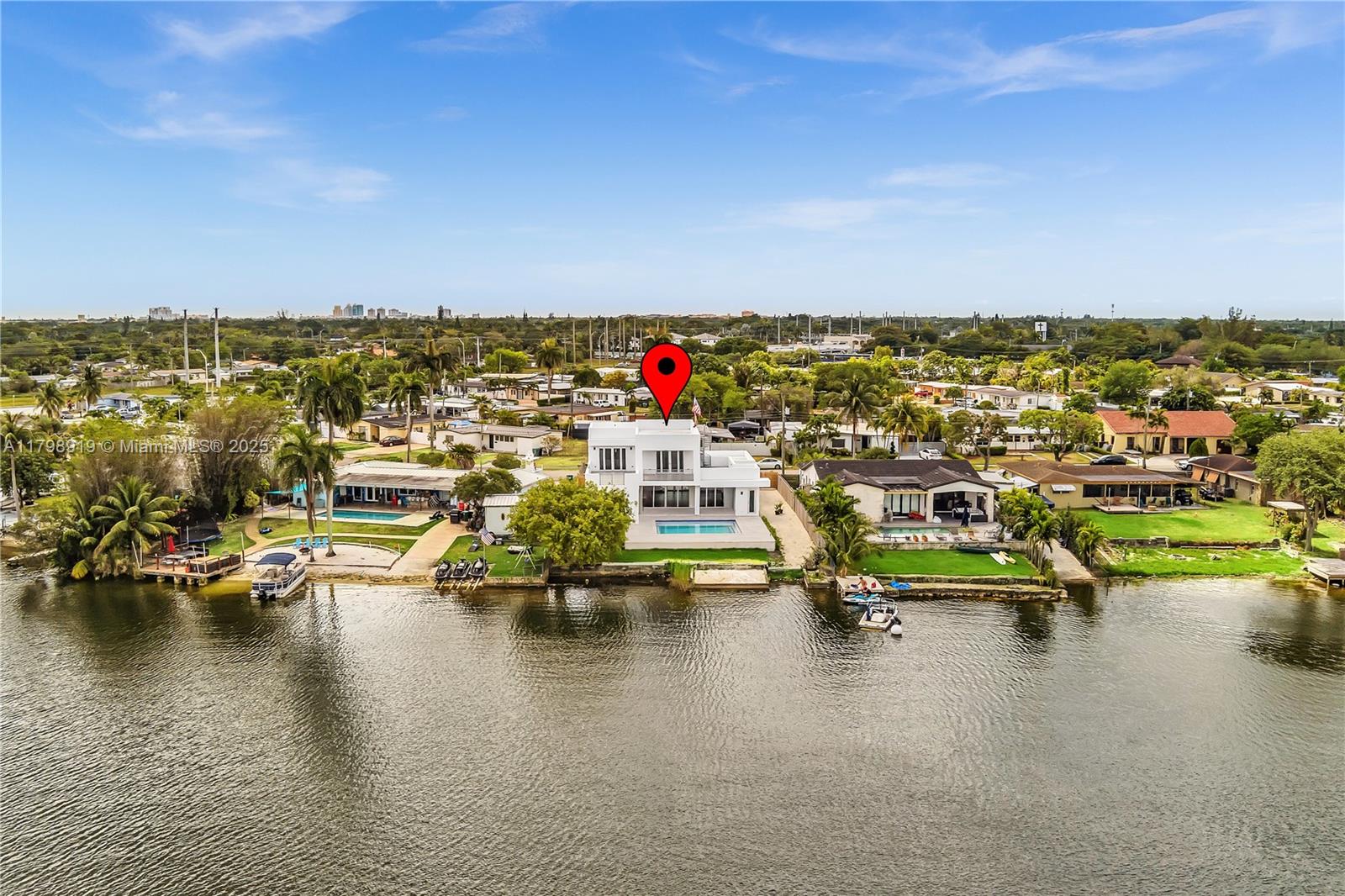 WESTWOOD LAKE 10TH ADDN - Residential