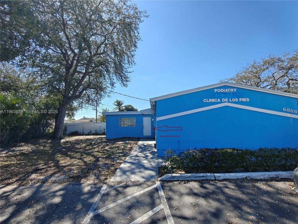 Photo of 6888 Taft St, Hollywood, FL 33024 (MLS # A11965636)