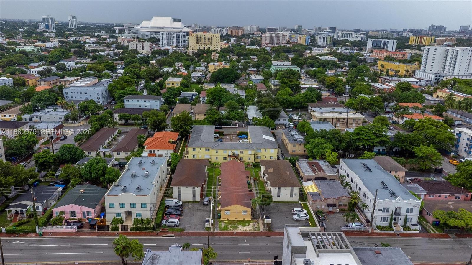 LAWRENCE ESTATES LAND COS - Residential Income