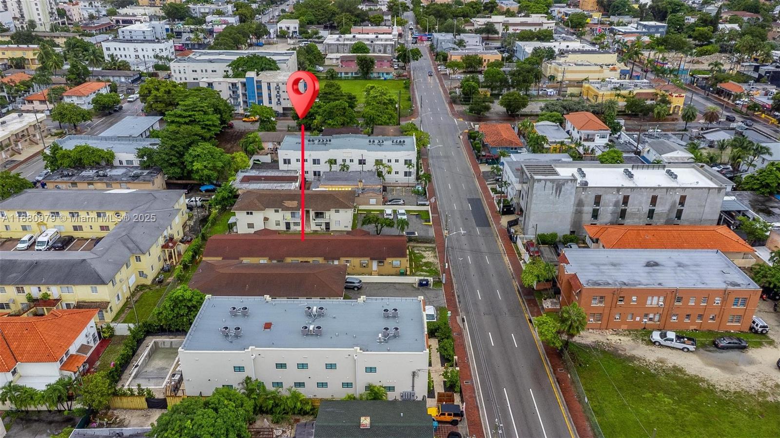 LAWRENCE ESTATES LAND COS - Residential Income