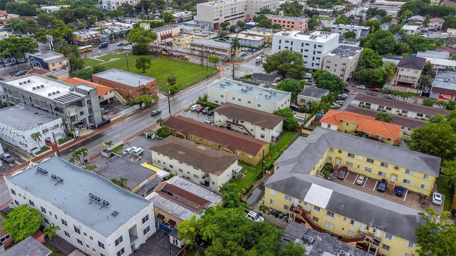 LAWRENCE ESTATES LAND COS - Residential Income