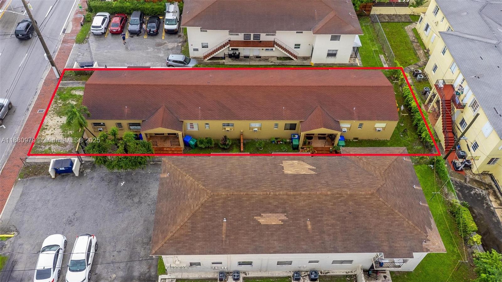 LAWRENCE ESTATES LAND COS - Residential Income