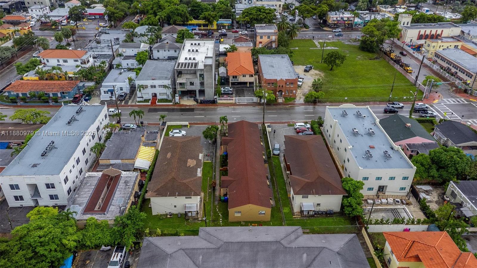 LAWRENCE ESTATES LAND COS - Residential Income