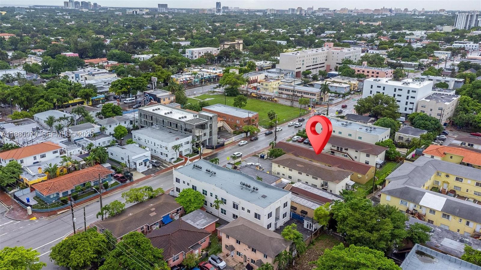 LAWRENCE ESTATES LAND COS - Residential Income