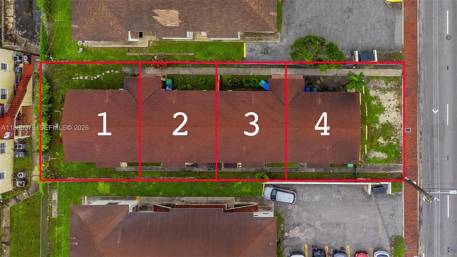 LAWRENCE ESTATES LAND COS - Residential Income