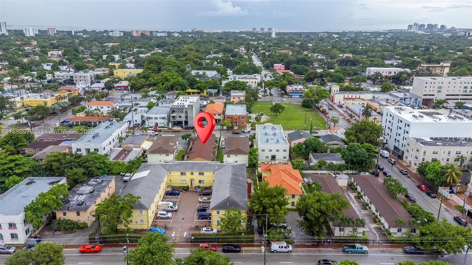 LAWRENCE ESTATES LAND COS - Residential Income