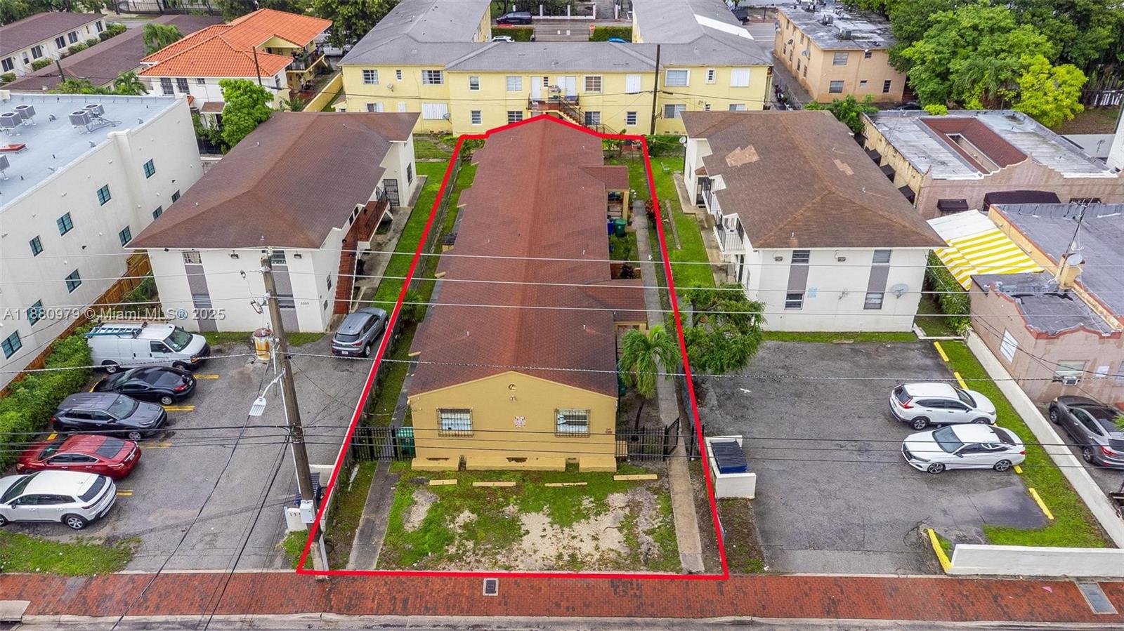 LAWRENCE ESTATES LAND COS - Residential Income