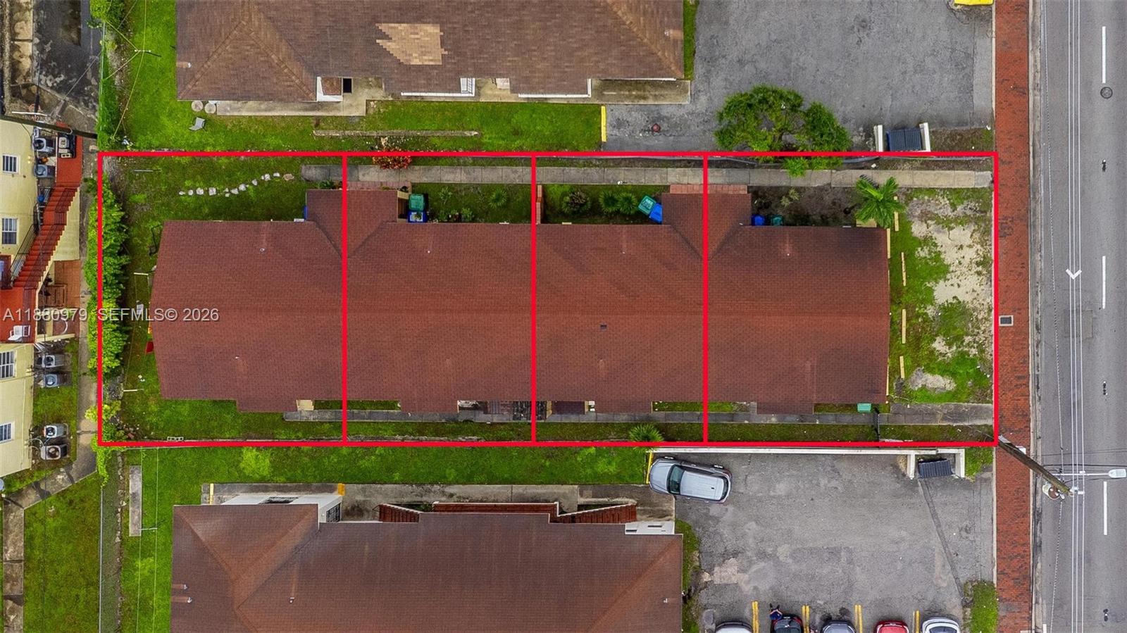 LAWRENCE ESTATES LAND COS - Residential Income