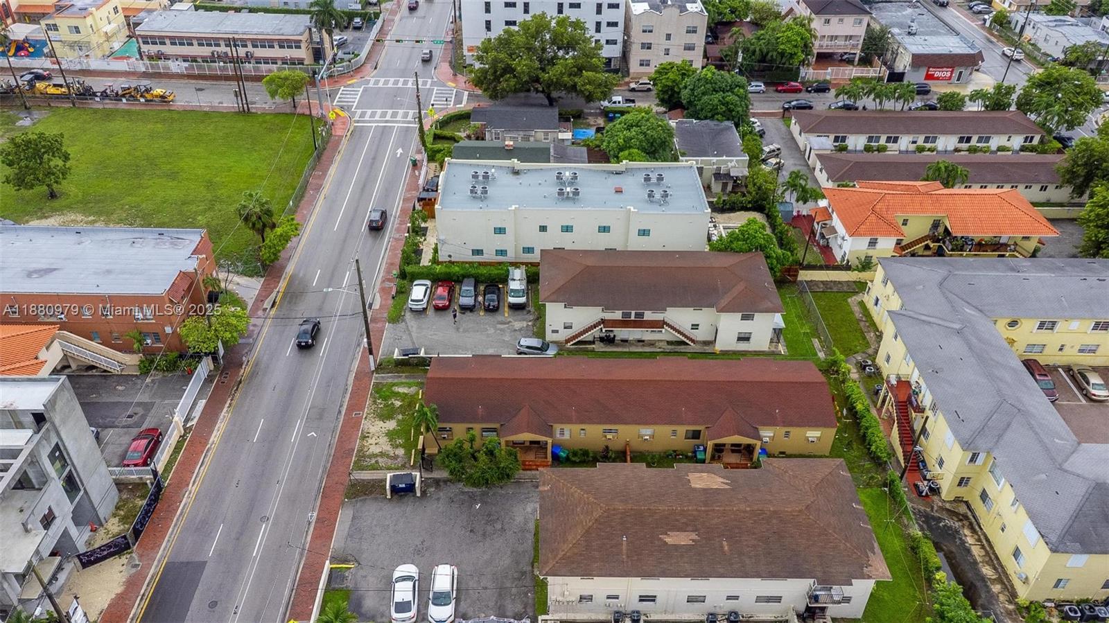 LAWRENCE ESTATES LAND COS - Residential Income