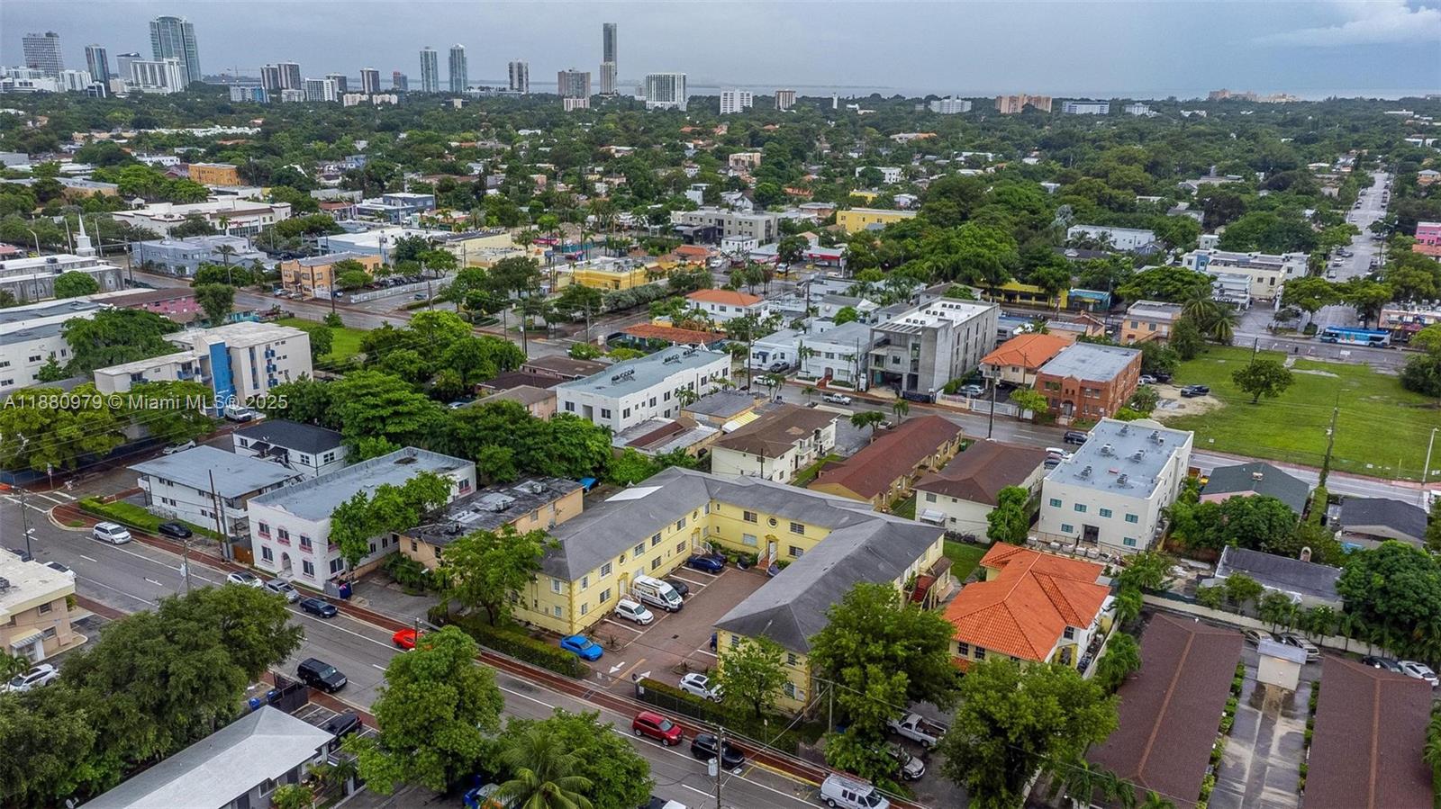 LAWRENCE ESTATES LAND COS - Residential Income