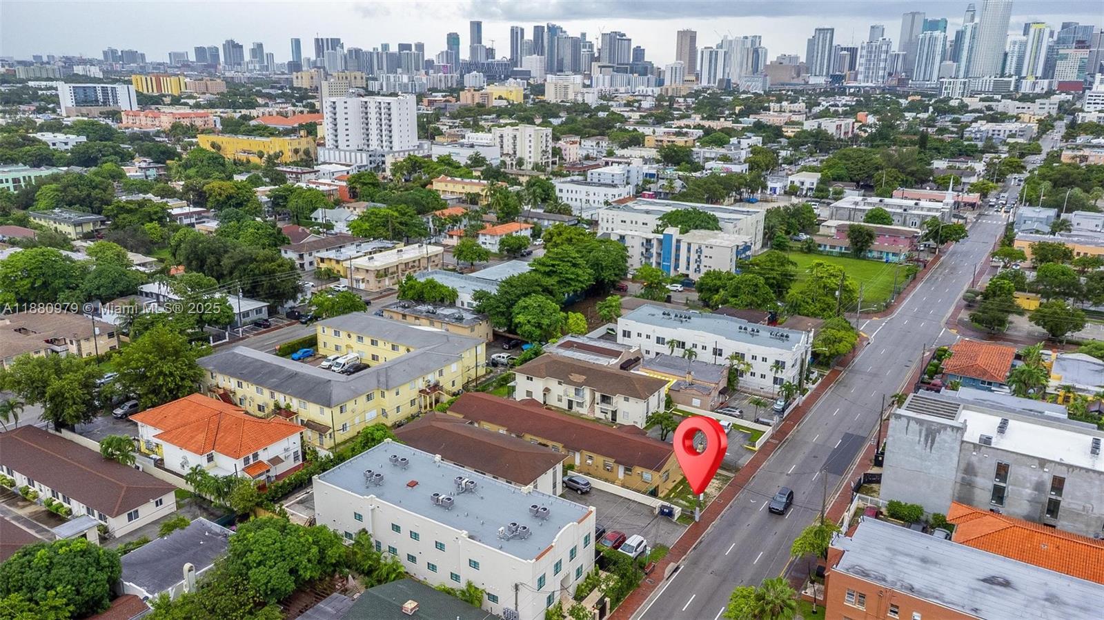 Investor’s dream in the heart of Little Havana! Fully recertified fourplex featuring four 2/1 units, all month-to-month, perfect value-add opportunity. Major upgrades include underground plumbing replacement, individual electric/water meters, 4 assigned parking spaces + 1 ADA, and a roof approx. 7 years old. Steps to Calle Ocho, Jose Marti Park on the Miami River, and minutes to Brickell, Downtown, I-95 & SR-836. Positioned along Miami’s expanding East-West corridor, with future transit improvements boosting long-term demand. Ideal for owner-occupant or investor seeking upside through rent increases or redevelopment.