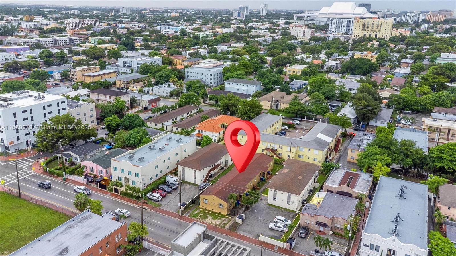 LAWRENCE ESTATES LAND COS - Residential Income