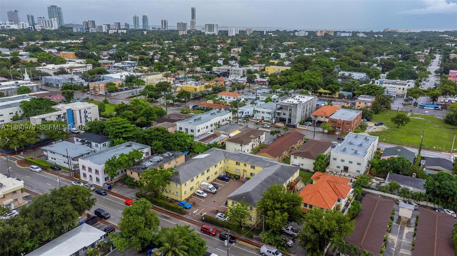 LAWRENCE ESTATES LAND COS - Residential Income