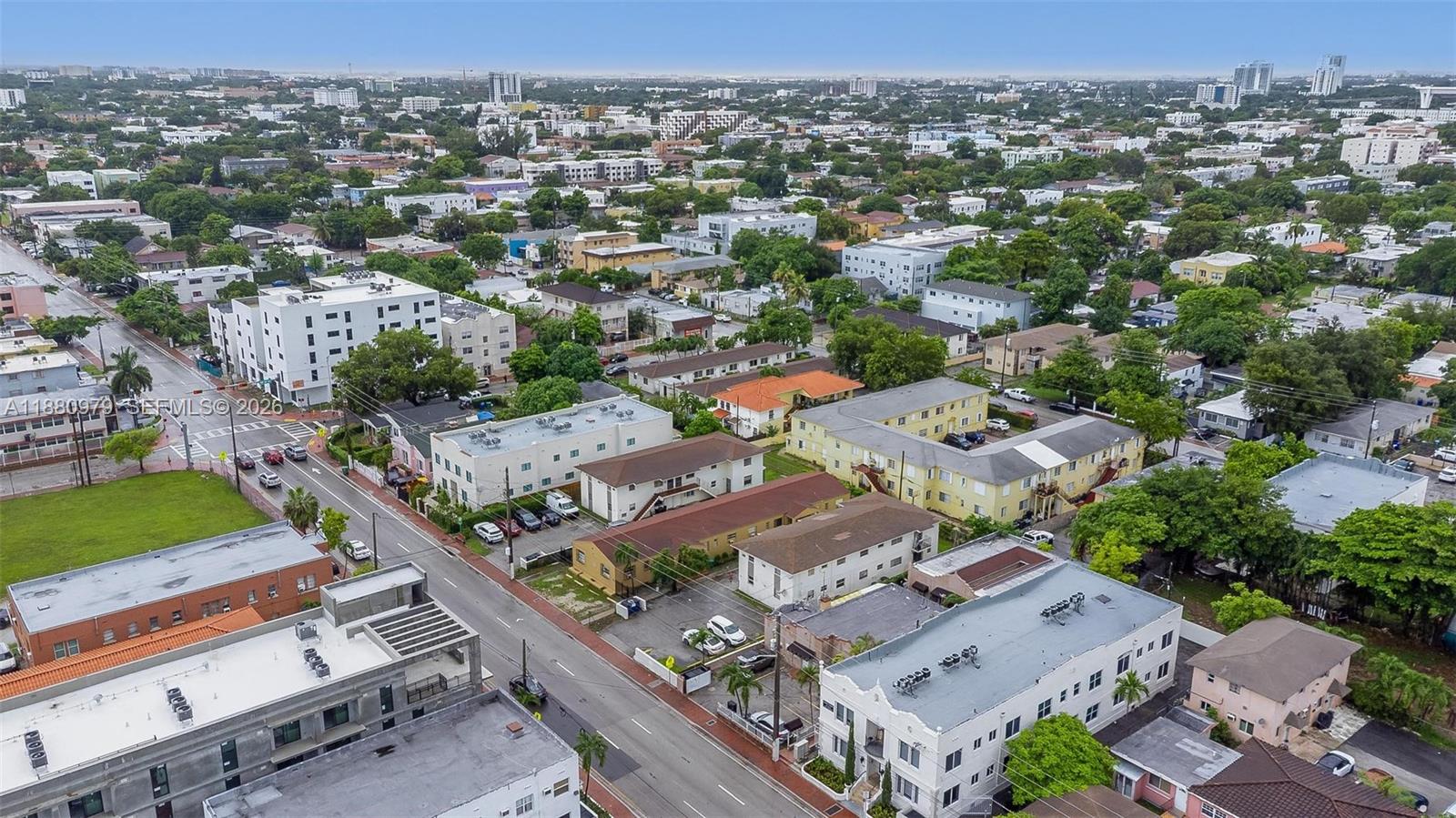 LAWRENCE ESTATES LAND COS - Residential Income