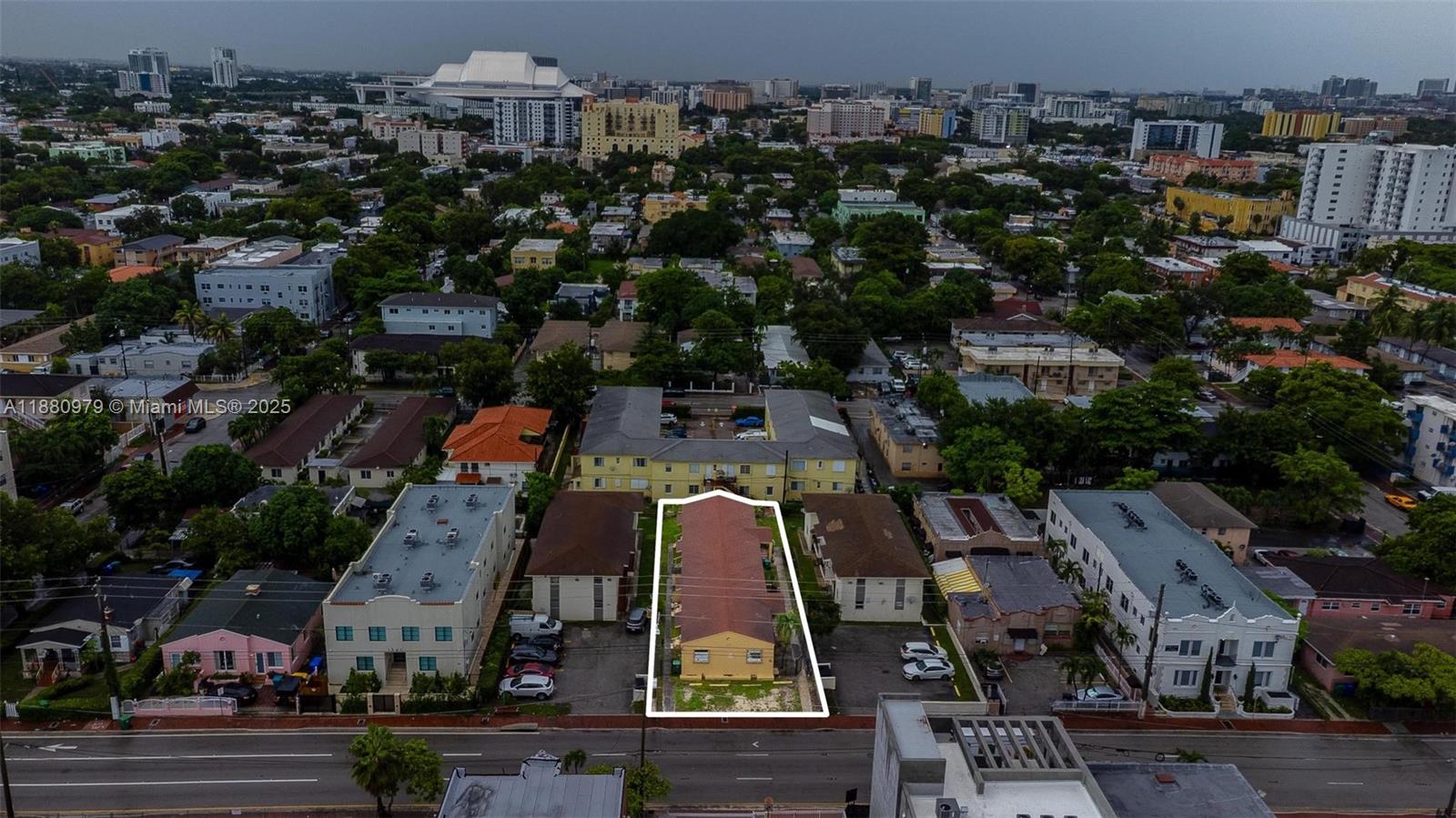 LAWRENCE ESTATES LAND COS - Residential Income