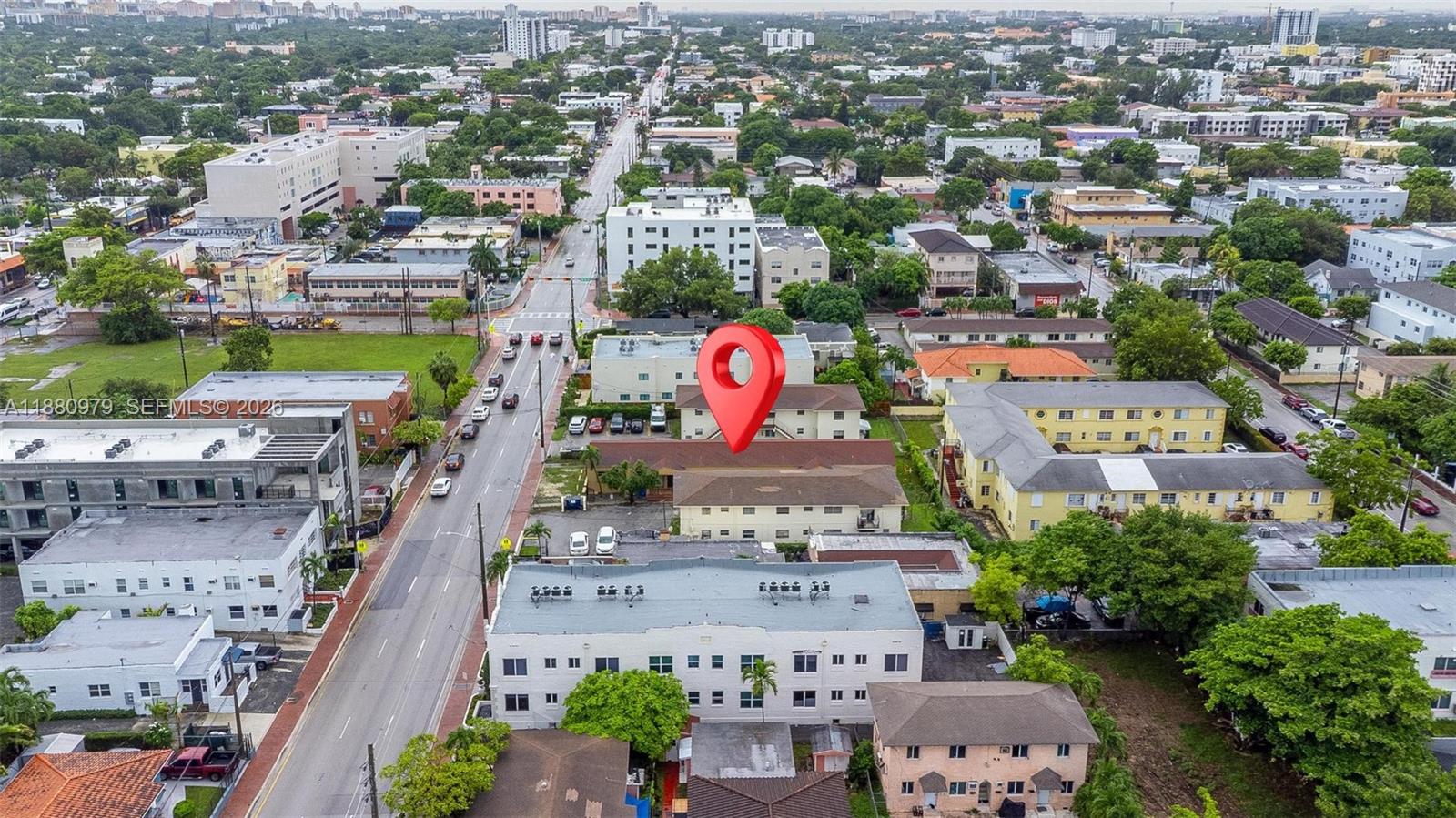 LAWRENCE ESTATES LAND COS - Residential Income