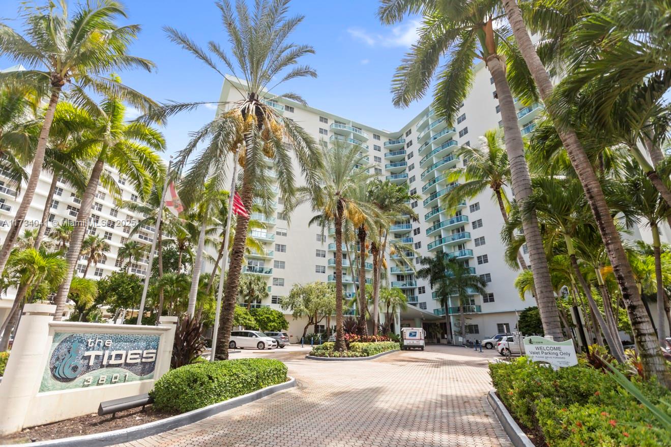 TIDES ON HOLLYWOOD BEACH - Residential Lease