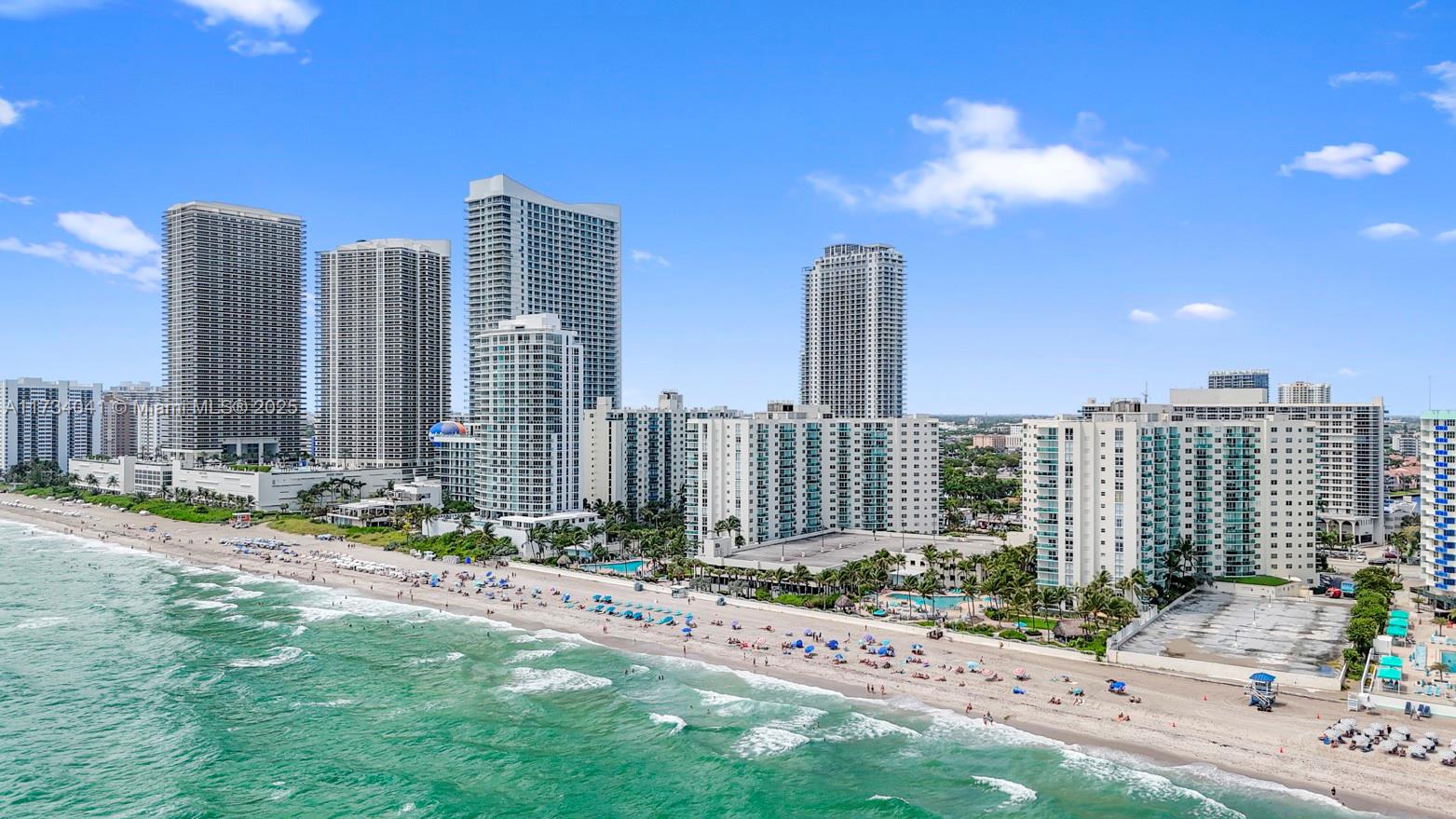 TIDES ON HOLLYWOOD BEACH - Residential Lease