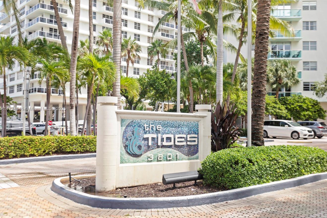 TIDES ON HOLLYWOOD BEACH - Residential Lease