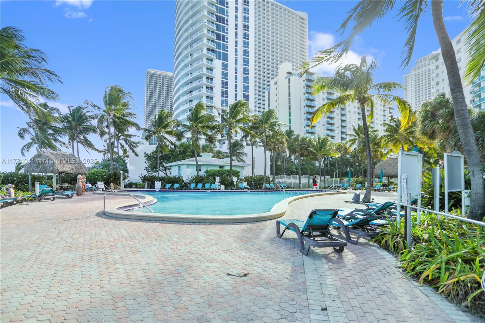 TIDES ON HOLLYWOOD BEACH - Residential Lease