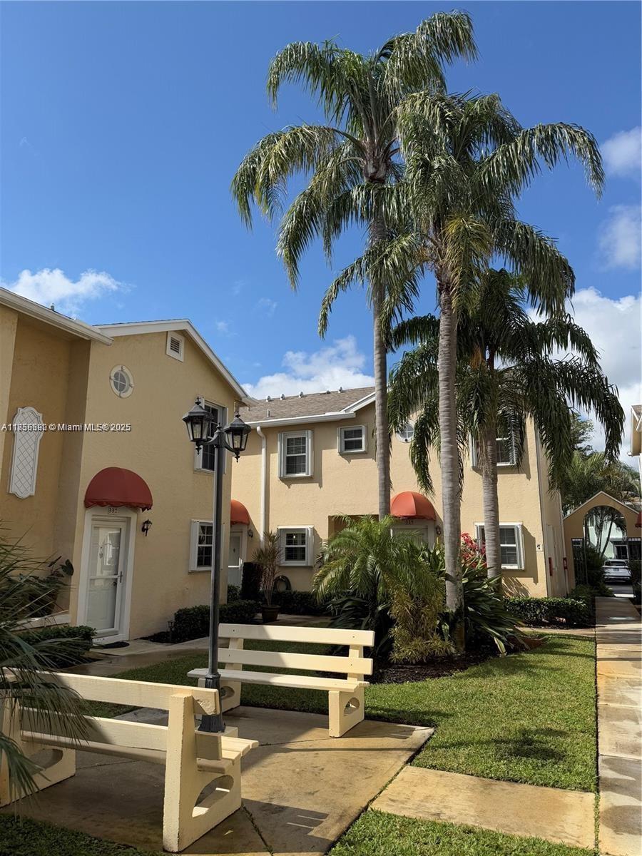 WATERSIDE VILLAGE OF PALM - Residential