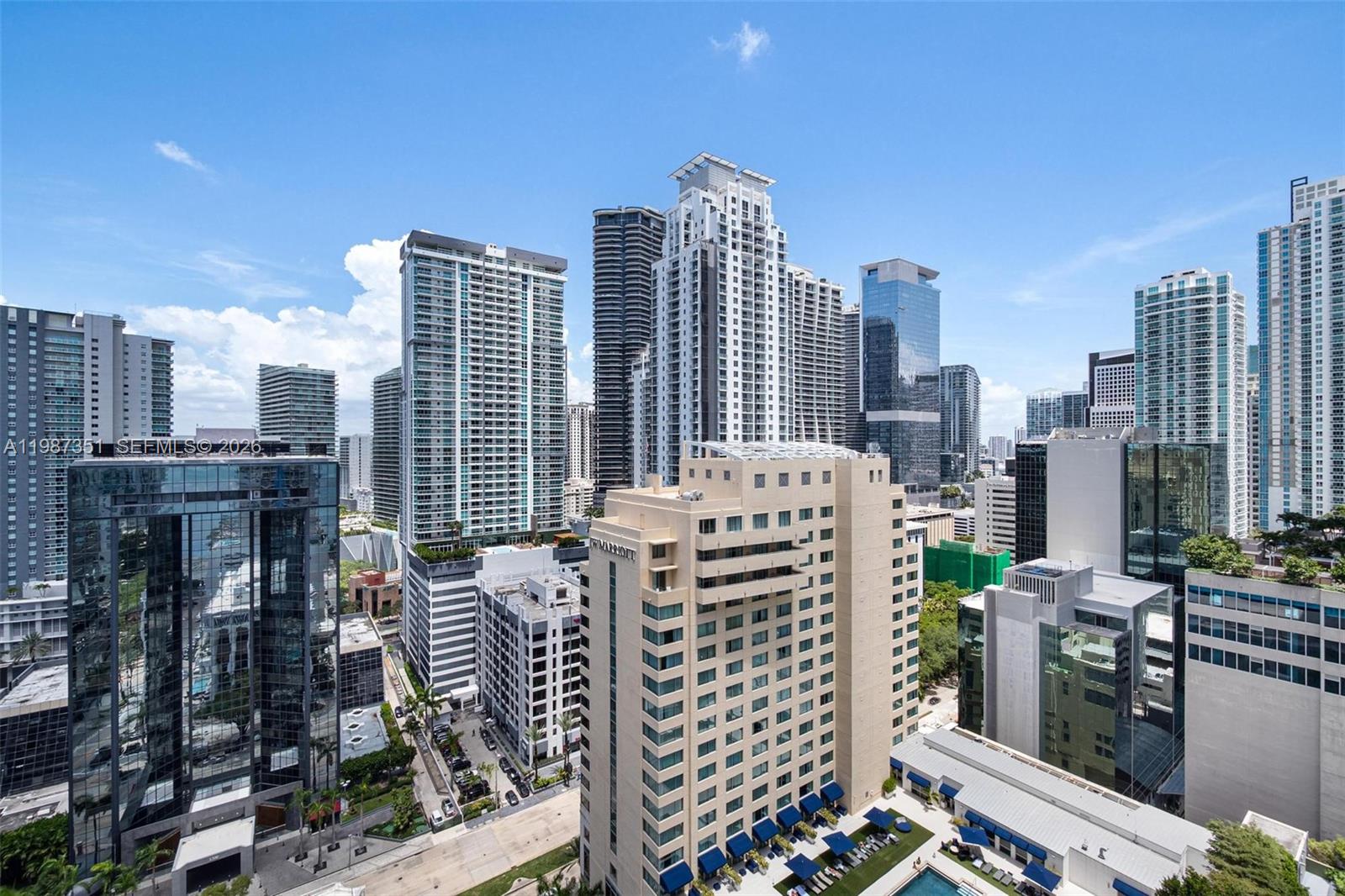 THE CLUB AT BRICKELL BAY - Residential