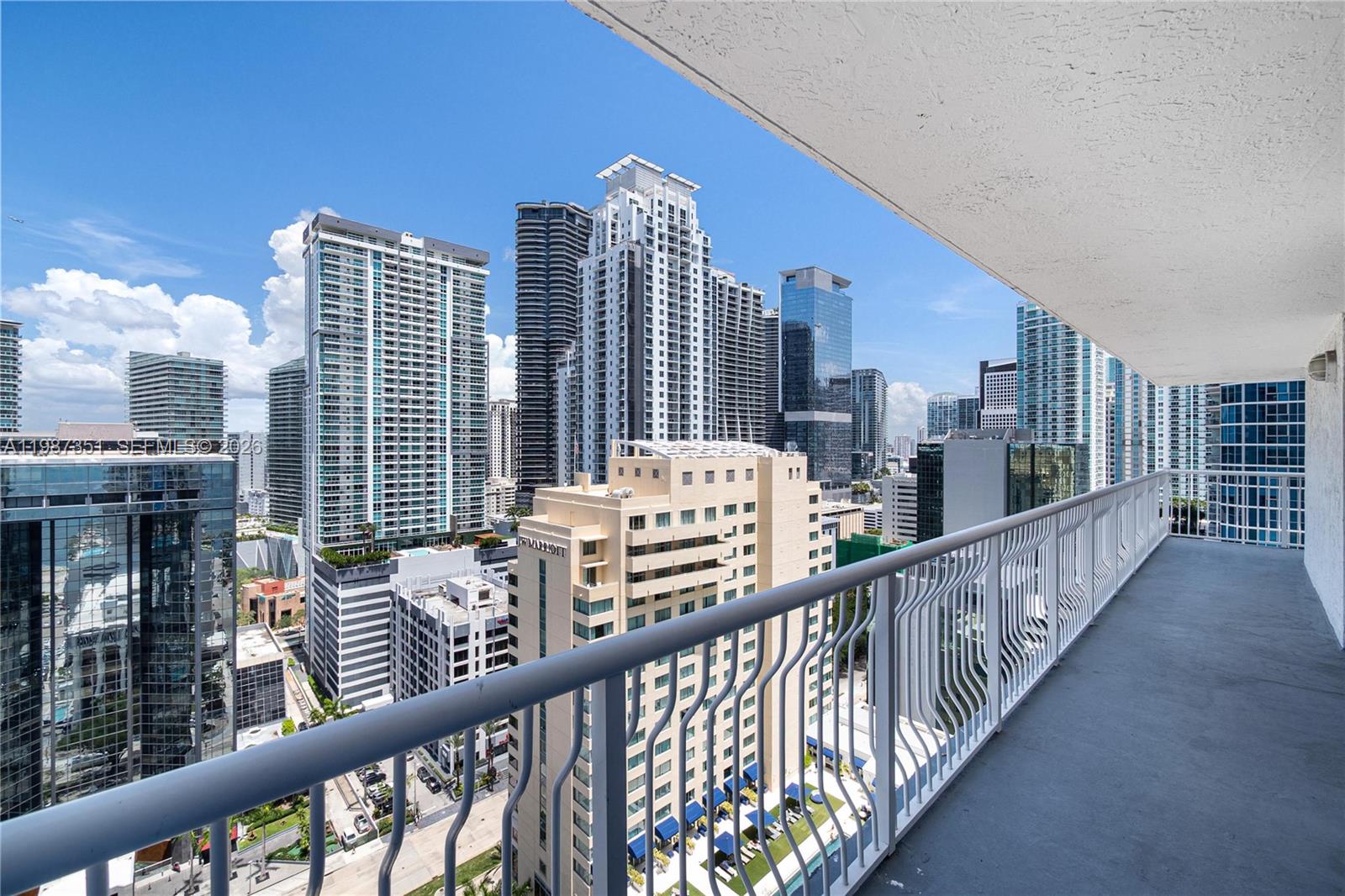 THE CLUB AT BRICKELL BAY - Residential
