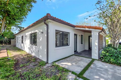 A home in North Miami Beach