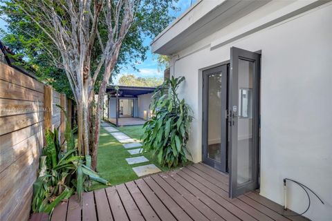 A home in North Miami Beach