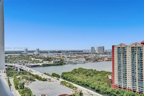 Tiny photo for 330 Sunny Isles Blvd #5-2207, Sunny Isles Beach, FL 33160 (MLS # A12005836)