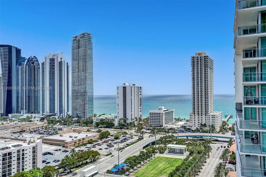 Welcome to a stunning residence at Parque Towers Sunny Isles. This sophisticated 3-bedroom, 3.5-bathroom condo offers upscale living in a refined setting. Fully furnished, it allows for a seamless move-in or investment opportunity with rental flexibility. The unit can be leased with a 90-day minimum, in accordance with building policy. Floor-to-ceiling windows capture beautiful views and fill the space with natural light, enhancing the open and airy feel. Residents enjoy top-tier amenities, including a waterfront garden, fitness center, playroom, kids’ room, game room, and media/recreation lounge. Active lifestyle features include a yoga studio. The unit includes two assigned parking spaces and one private storage unit. Parque Towers delivers the ideal combination of comfort, style, and investment appeal.