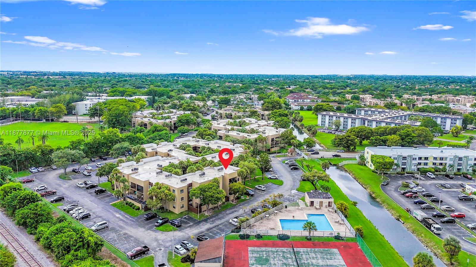 GARDENS OF KENDALL SO CON - Residential