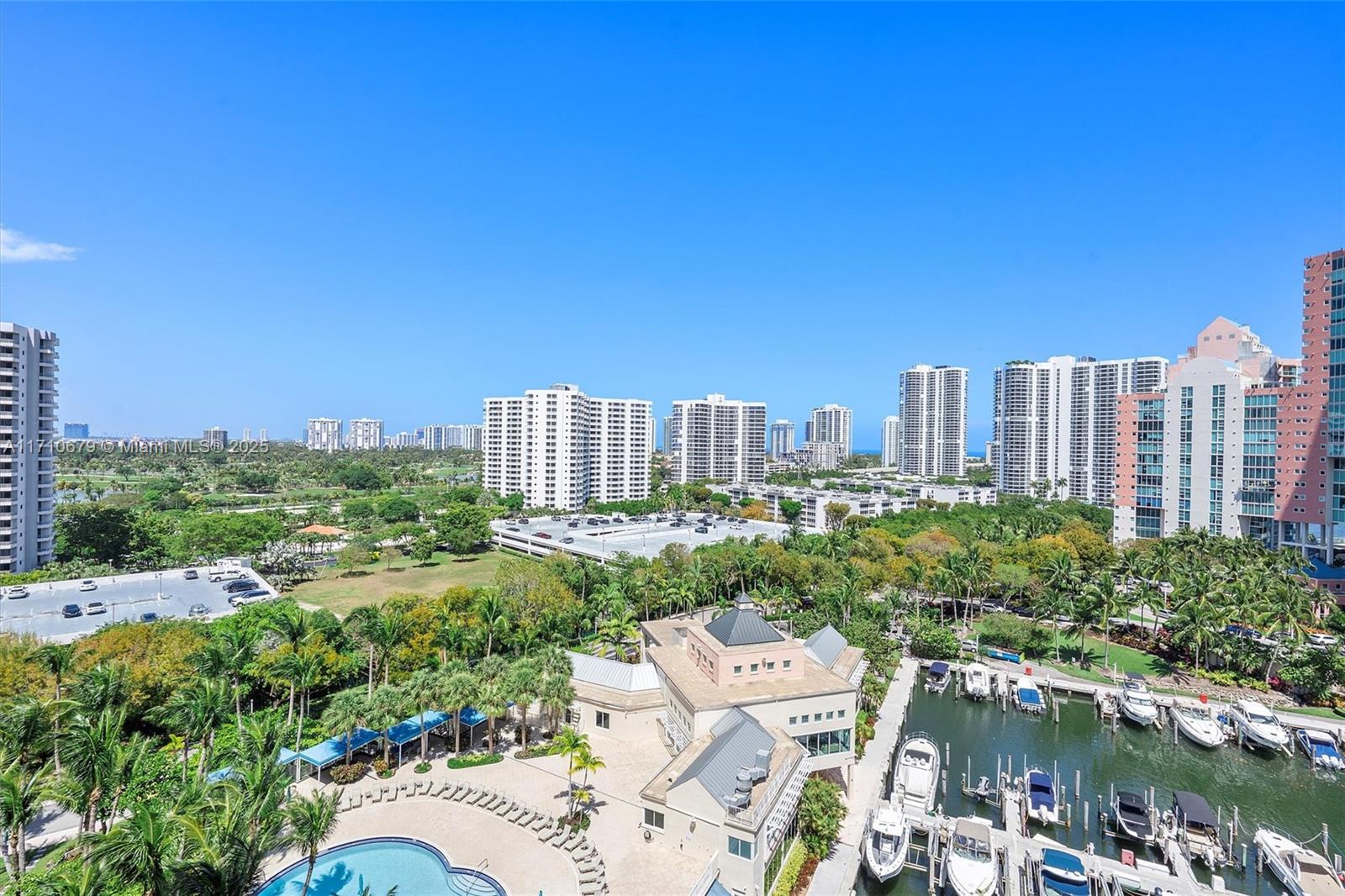 AVENTURA MARINA CONDO NUM - Residential