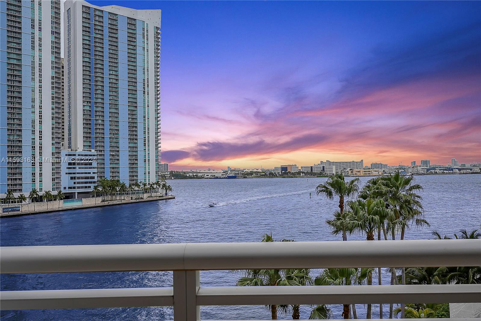 901 Brickell Key Blvd 608, Miami, Broward County, Florida - 2 Bedrooms  
2 Bathrooms - 