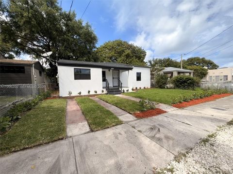 Photo of 1261 NW 45th St, Miami, FL 33142 (MLS # A11996200)
