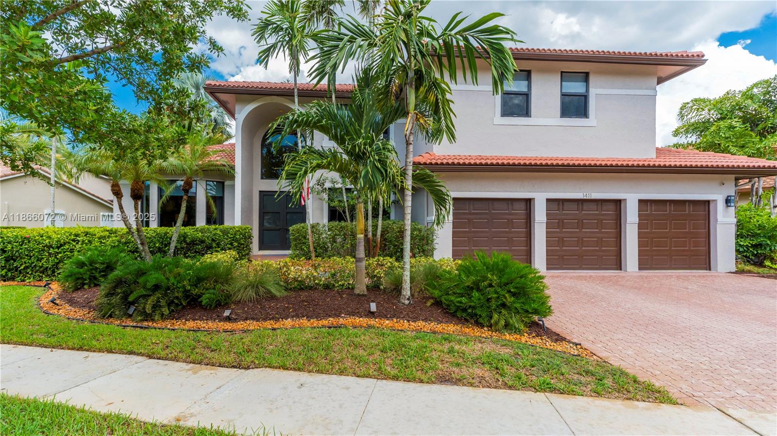 Rarely available in Silver Lakes The Isles! This beautifully updated 5BR/4.5BA home features a bedroom with full bath on the main level, plus a theater room that can convert to a 6th bedroom. Recent upgrades include a newer roof, all impact windows/doors, and fully renovated kitchen and baths. Gorgeous new flooring runs throughout, with walk-in closets, and tons of upgrades throughout. The 3-car garage boasts an epoxy floor and custom workbench. Enjoy your private backyard oasis with a sparkling pool and lush landscaping. Every detail of this home has been meticulously cared for and enhanced, offering the perfect blend of comfort, style, and functionality.