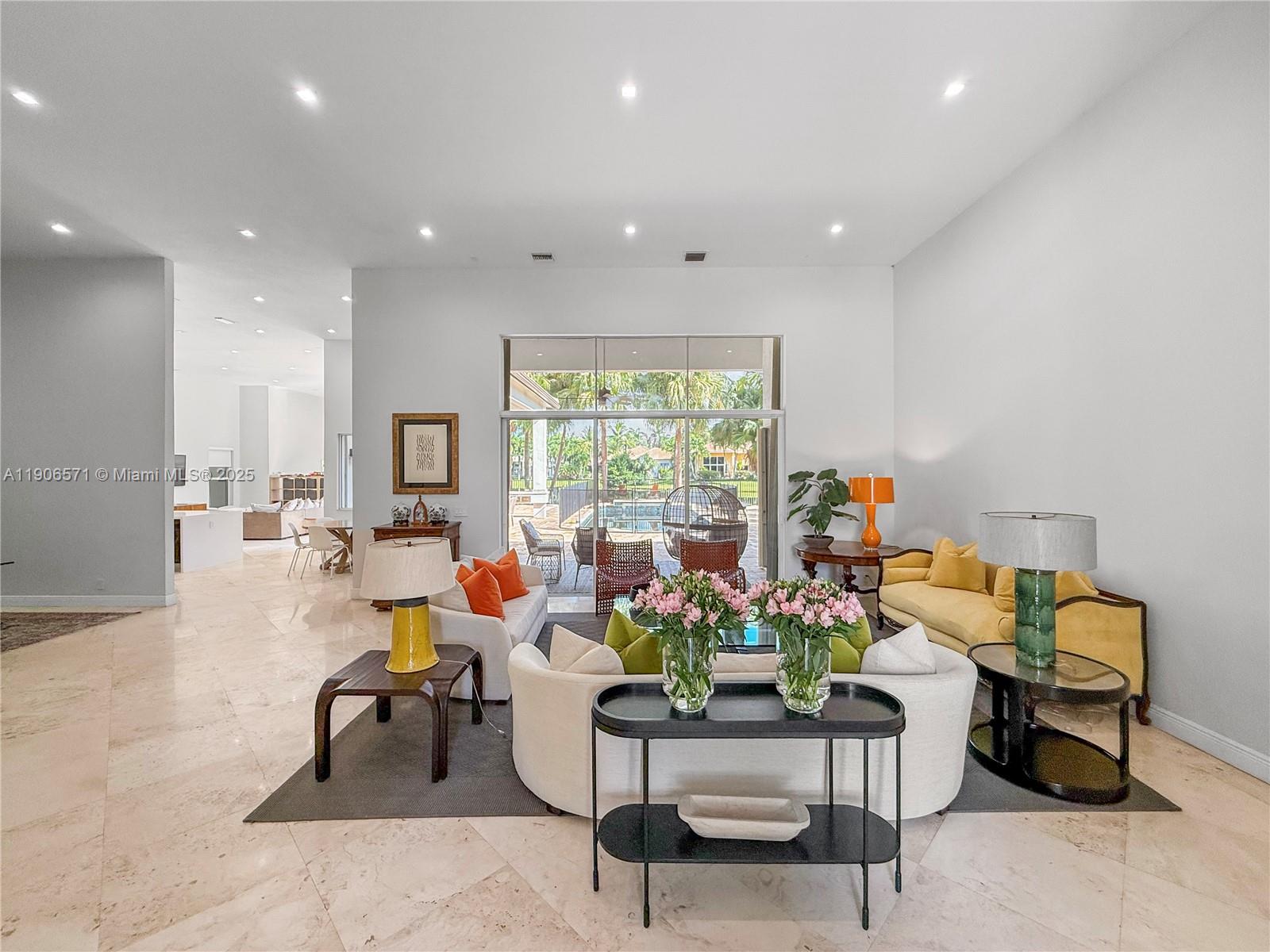 SECTOR 7 - - Residential Lease