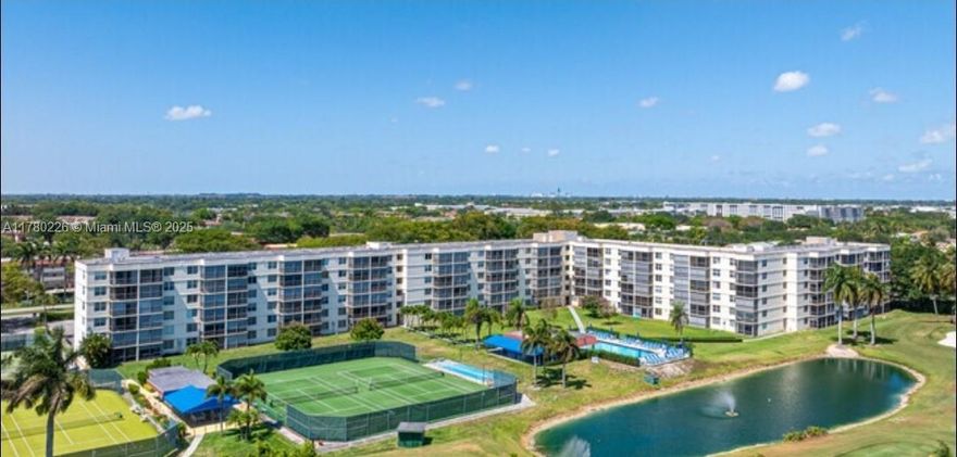 Come and Enjoy Your Lakefront 1st Floor 2 Bedrooms 2 Bathrooms Condo Oasis in your 55+ Active Community of Hollybrook Golf & Tennis in Pembroke Pines, FL. Live vivaciously with all the Amenities you desire and so much more. Amenities include: FREE GOLF (excluding car fees); 2 Golf PGA; and 1 Par 3; Pickleball; Tennis Courts; Shuffleboard; BBQ Area; several Restaurants; Courtesy Bus; Heated Pool; Craft/Hobby Room; Library, designated Vehicle Wash Area; and so much more. Enjoy leisurely strolls throughout the Gated Community and designated Walk/Bike/Jog Paths. Have Fun in the Community and travel freely with close to I-75, I-595, the Turnpike, and beautiful Broward County. Fun in the Sun and the Beaches awaits you.