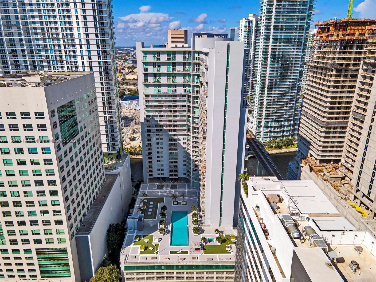 NEO VERTIKA CONDO - Residential