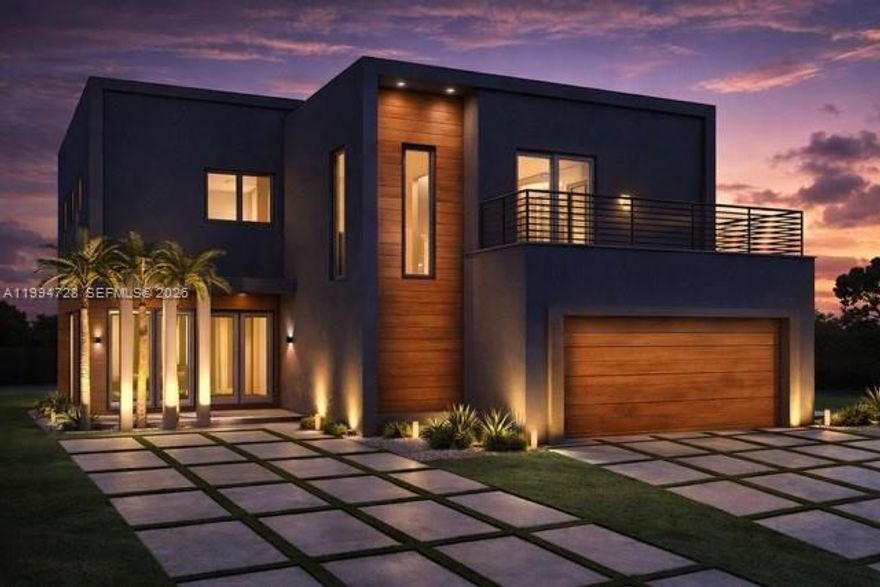 Why buy someone else’s outdated home… when you can design a brand-new 3,500 sq ft luxury residence exactly how you want it—at a better value?

Welcome to a rare pre-construction opportunity offering a stunning 3,500 sq ft, 5-bedroom, 5-bath home with soaring high ceilings, a modern open layout, covered terrace, and a private sundeck designed for true Miami living. At the heart of the home is a fully customizable Pedini-designed European kitchen with premium Miele appliances, complemented by luxury finishes throughout—including your choice of flooring, colors, and spa-style primary bath and closet. This home is built for both everyday comfort and elevated entertaining, with seamless indoor-outdoor flow and space to create your ideal lifestyle. Indoor luxury, and outdoor pool-side relaxation.

Perfectly positioned in unincorporated Miami-Dade, you’ll enjoy lower property taxes while being just steps from South Miami and Coral Gables, giving you the best of both worlds—location and long-term value. Even more powerful, this property offers owner financing with a 30-year term at a fixed rate and no balloon payment, making luxury new construction more accessible than ever.

This is more than a home—it’s your chance to lock in a custom-built masterpiece, tailored to your taste, in one of Miami’s most desirable areas—without overpaying for someone else’s finishes or compromises.

Also available: a 3,000 sq ft, 4-bedroom, 4-bathroom version.