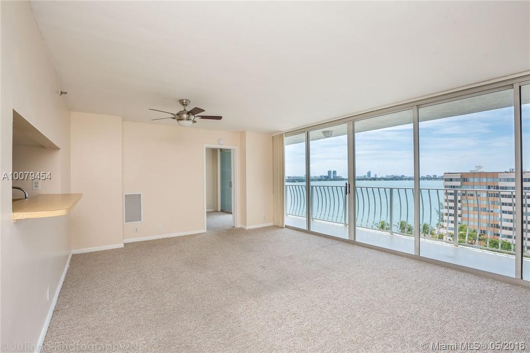 Fantastic 2Bed , 2Bath Waterfront condo in the desirable North Bay Village. Floor to Ceiling Glass Windows in all areas. Big Balcony with views of the Miami Beach Skyline. The building is full of amenities and On-site convenience stores. 5 Minutes from Miami Beach, Downtown, Midtown, and Adventura.