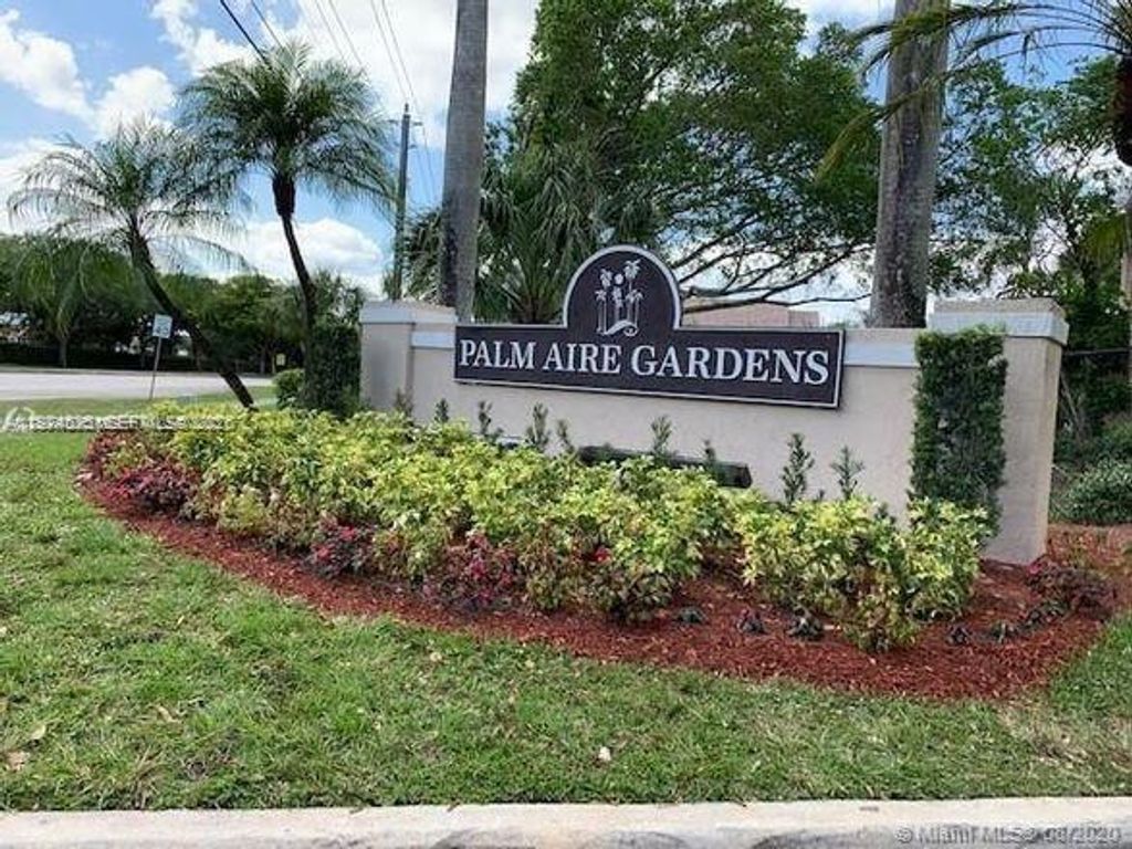 Photo of 4341 McNab Rd #17, Pompano Beach, FL 33069 (MLS # A11974525)