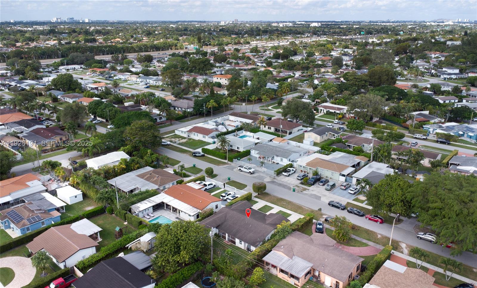 CENTRAL MIAMI PART 7 - Residential