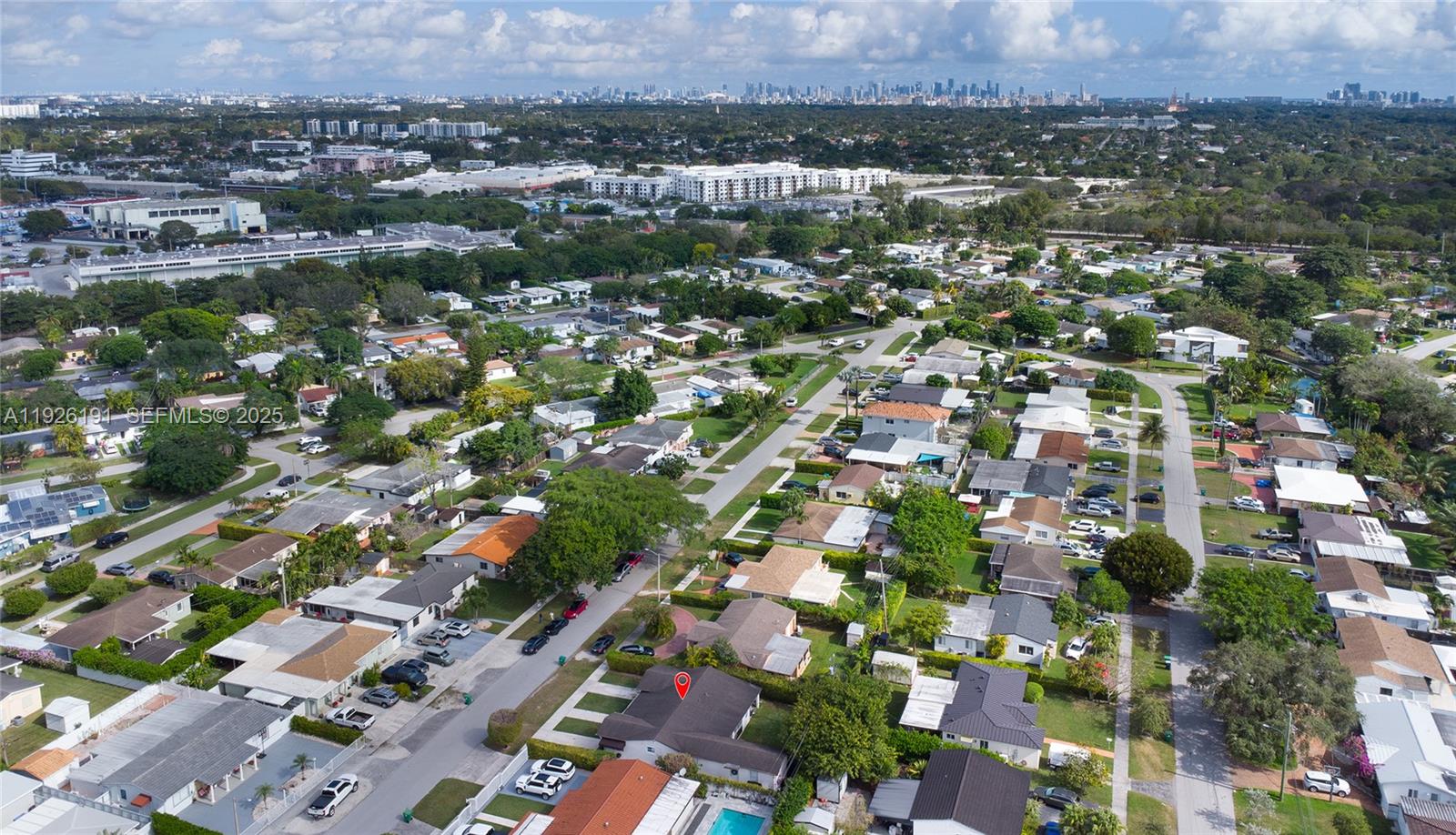 CENTRAL MIAMI PART 7 - Residential