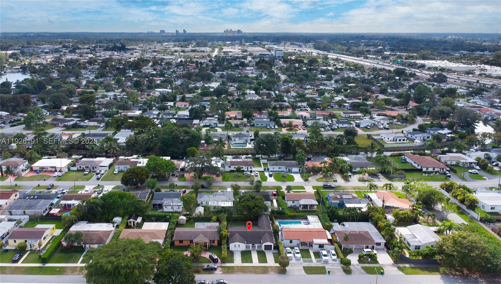 CENTRAL MIAMI PART 7 - Residential