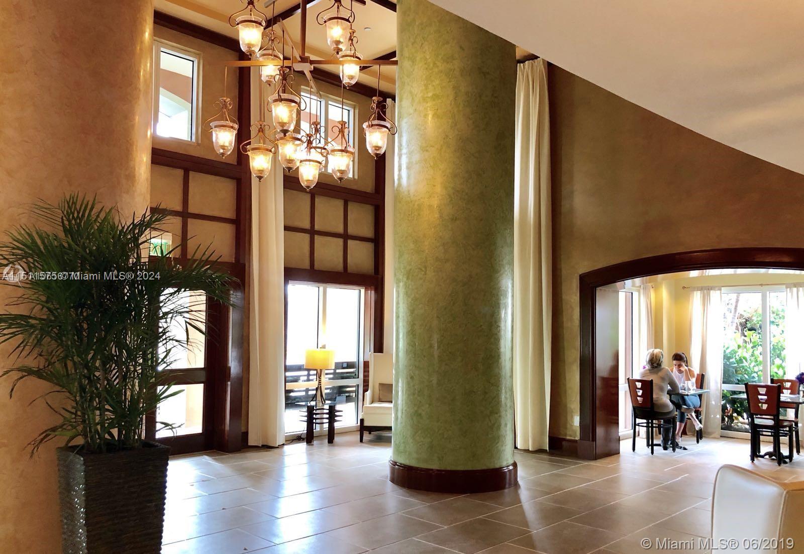 THE MUTINY CONDO - Residential Lease