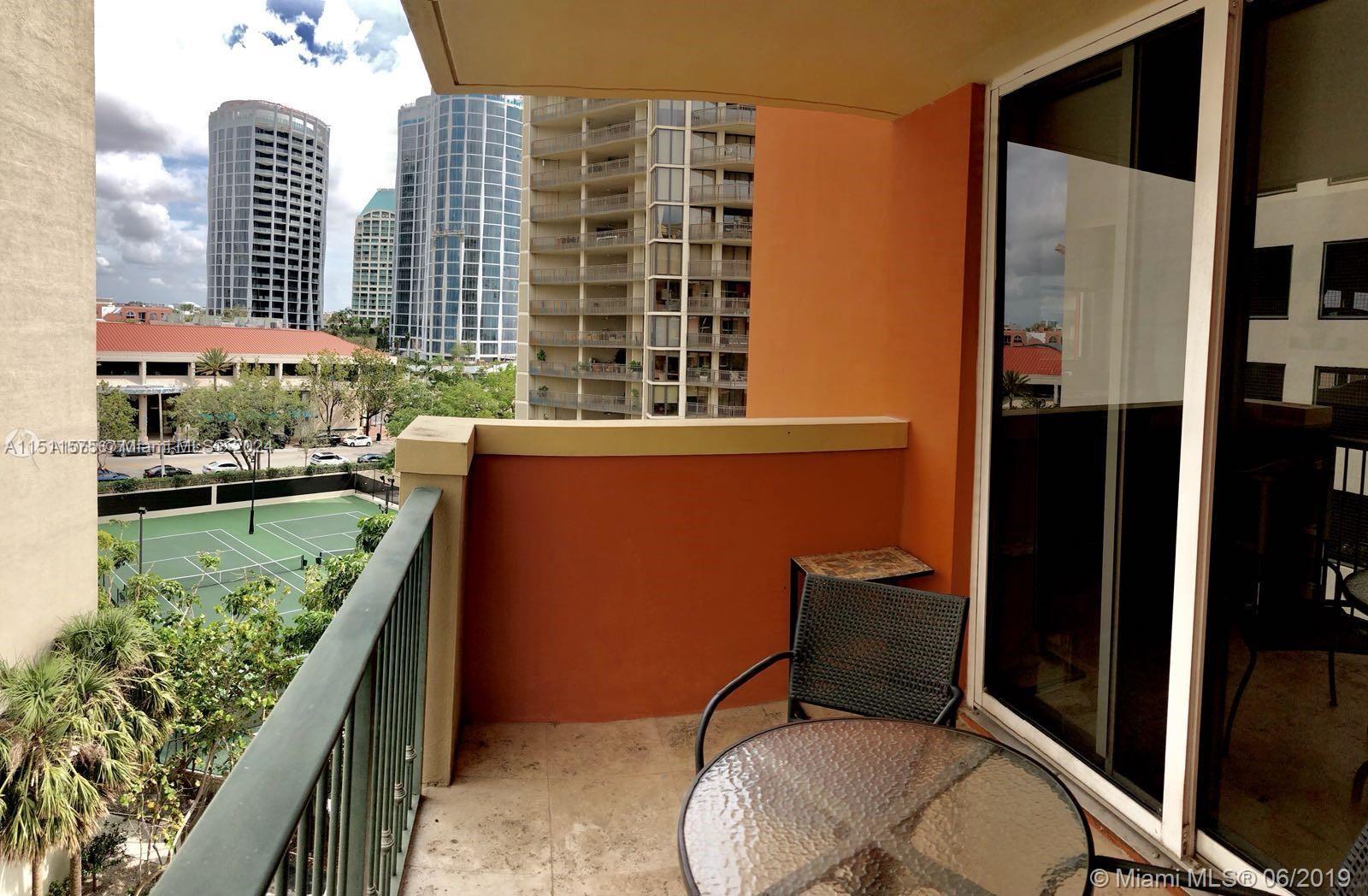 THE MUTINY CONDO - Residential Lease