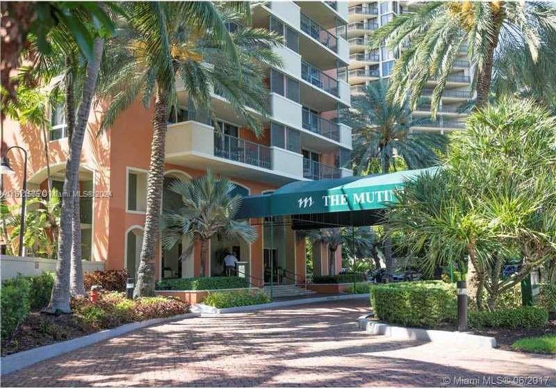 THE MUTINY CONDO - Residential Lease