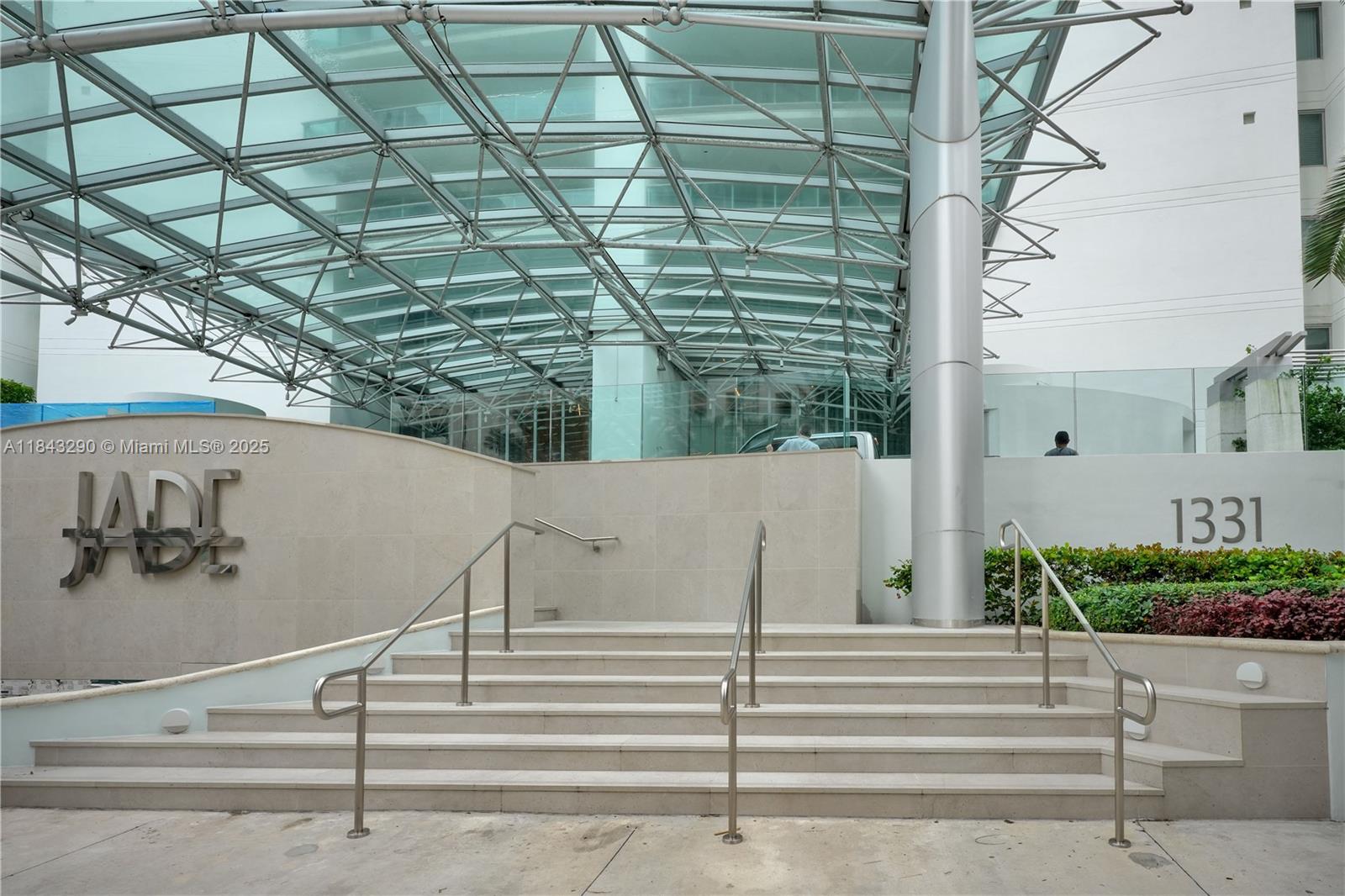 JADE RESIDENCES AT BRICKE - Residential